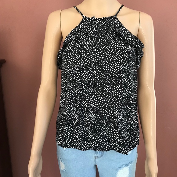 H&m divided size 4 top used - Picture 1 of 4